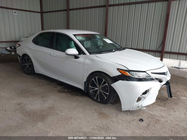 toyota camry 2020 4t1g11ak1lu860385