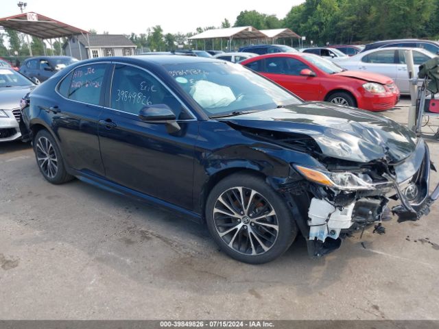 toyota camry 2020 4t1g11ak1lu860645