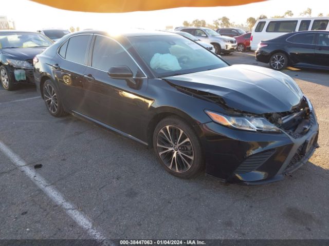 toyota camry 2020 4t1g11ak1lu868079