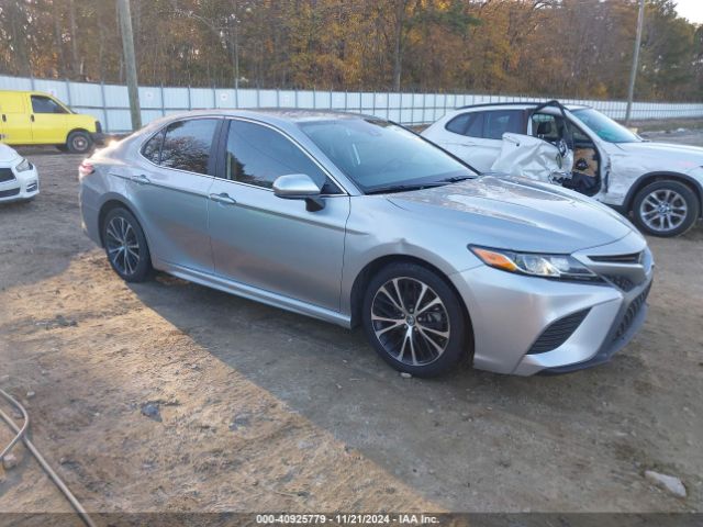 toyota camry 2020 4t1g11ak1lu889093