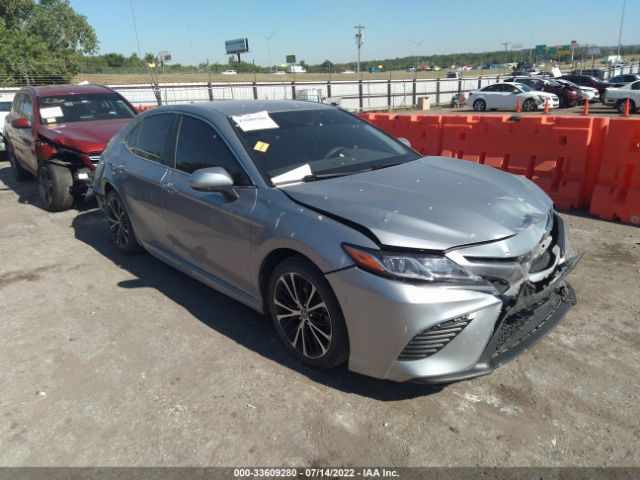 toyota camry 2020 4t1g11ak1lu898862