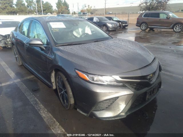 toyota camry 2020 4t1g11ak1lu920357