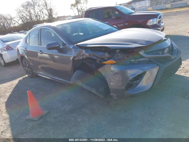 toyota camry 2020 4t1g11ak1lu925641