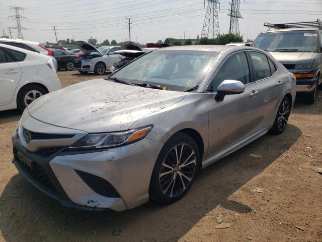 toyota camry se 2020 4t1g11ak1lu931732