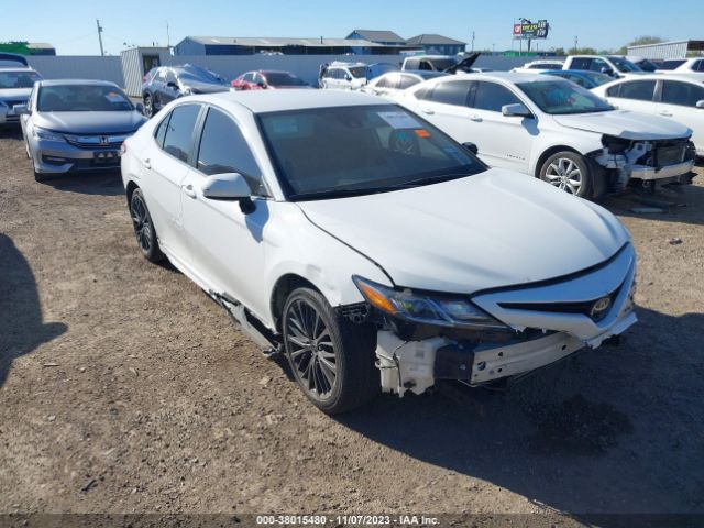 toyota camry 2020 4t1g11ak1lu931858