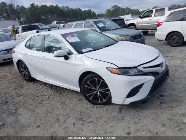 toyota camry 2020 4t1g11ak1lu948921