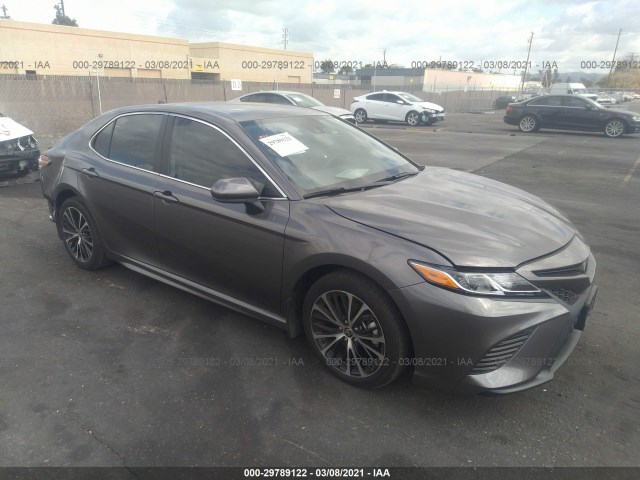 toyota camry 2020 4t1g11ak1lu951009