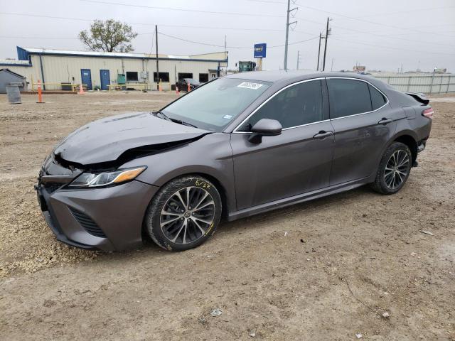 toyota camry se 2020 4t1g11ak1lu957229