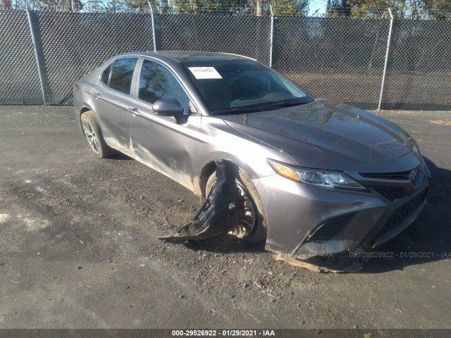 toyota camry 2020 4t1g11ak1lu958008