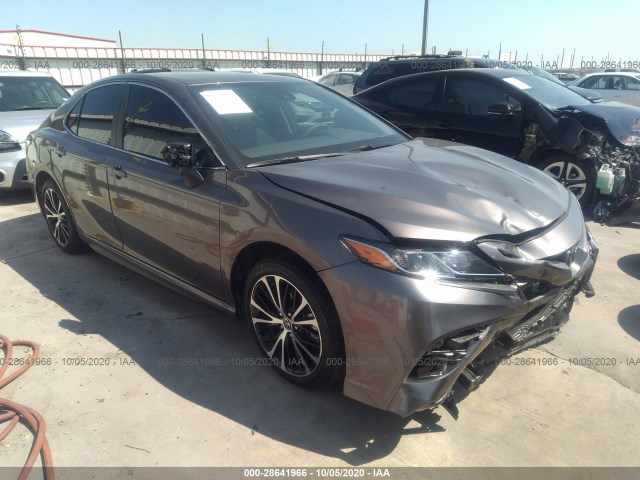 toyota camry 2020 4t1g11ak1lu983376