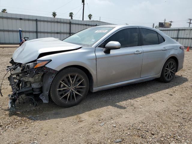 toyota camry 2021 4t1g11ak1mu404243