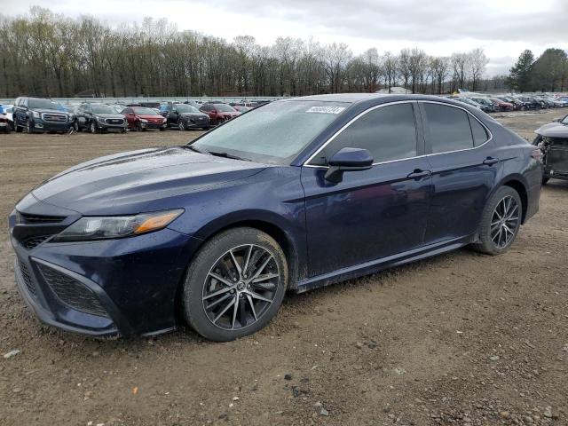 toyota camry 2021 4t1g11ak1mu412746