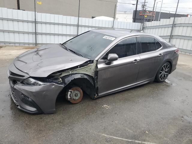 toyota camry se 2021 4t1g11ak1mu431572