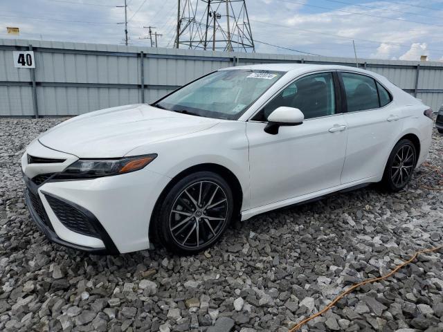 toyota camry se 2021 4t1g11ak1mu432396