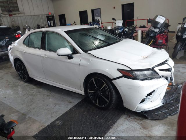 toyota camry 2021 4t1g11ak1mu454494