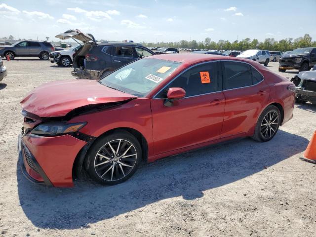 toyota camry 2021 4t1g11ak1mu458156