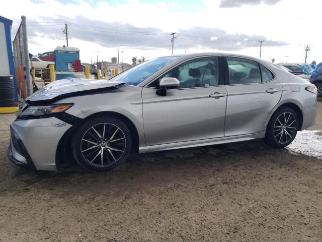 toyota camry 2021 4t1g11ak1mu521630