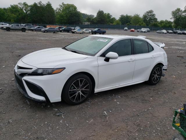 toyota camry 2021 4t1g11ak1mu536595