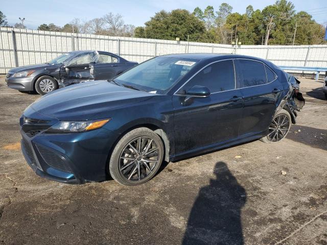 toyota camry 2021 4t1g11ak1mu545975