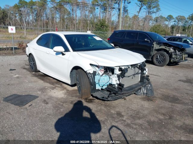 toyota camry 2021 4t1g11ak1mu581570