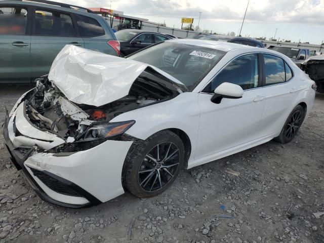 toyota camry se 2021 4t1g11ak1mu584064