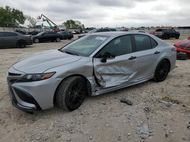 toyota camry se 2022 4t1g11ak1nu056686