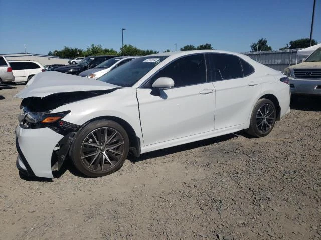 toyota camry se 2022 4t1g11ak1nu070569