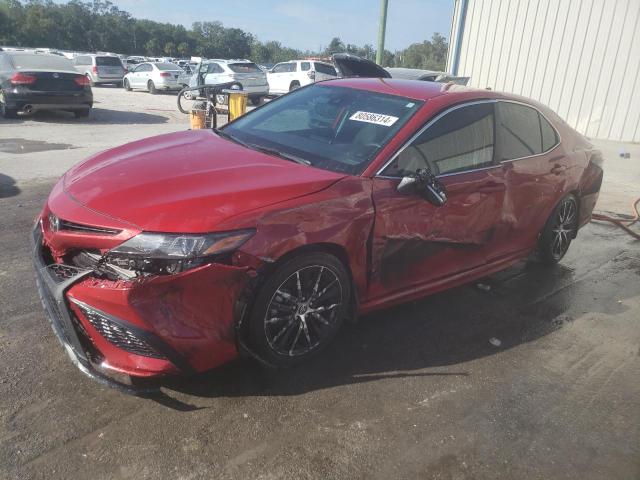 toyota camry se 2022 4t1g11ak1nu499081