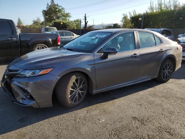 toyota camry 2022 4t1g11ak1nu668273