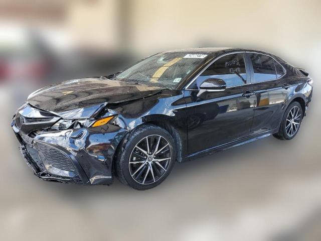 toyota camry 2022 4t1g11ak1nu682710