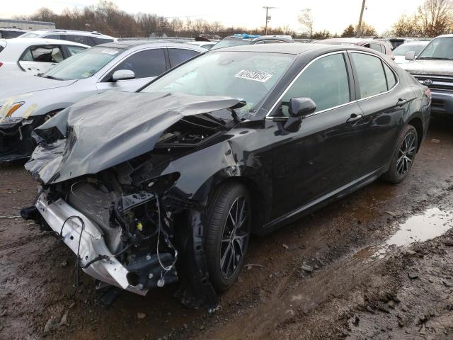 toyota camry se 2022 4t1g11ak1nu697496