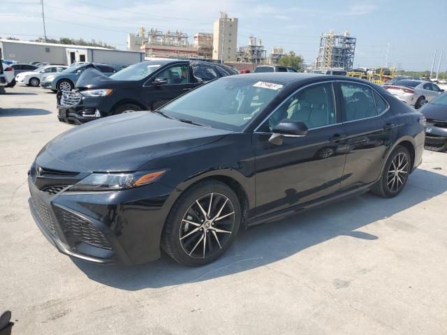 toyota camry se 2022 4t1g11ak1nu704673