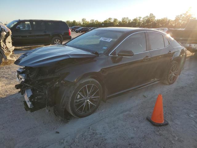 toyota camry 2022 4t1g11ak1nu709355