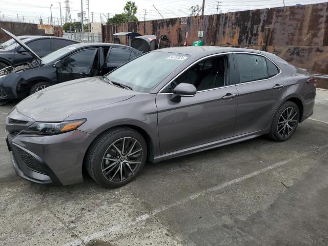 toyota camry 2023 4t1g11ak1pu091280