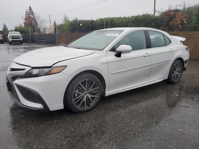 toyota camry 2023 4t1g11ak1pu138064