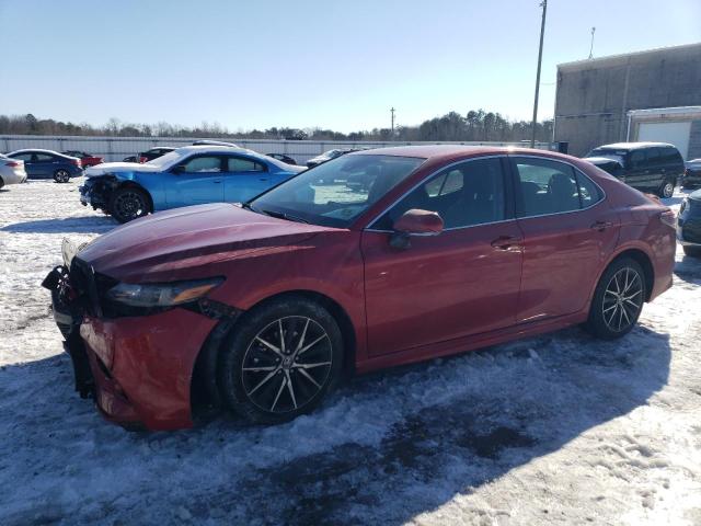 toyota camry se n 2023 4t1g11ak1pu172084