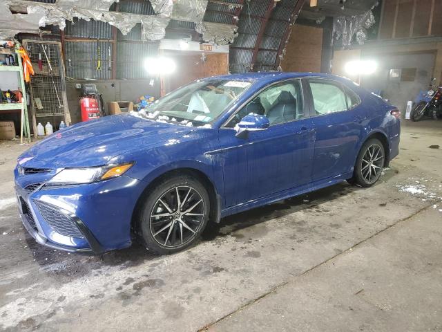 toyota camry se n 2023 4t1g11ak1pu187037