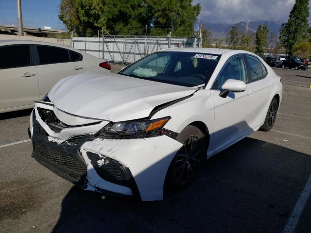 toyota camry se n 2023 4t1g11ak1pu736221