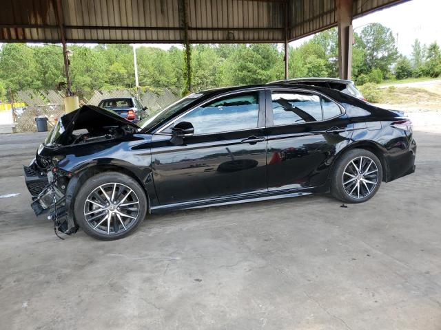 toyota camry 2023 4t1g11ak1pu754220