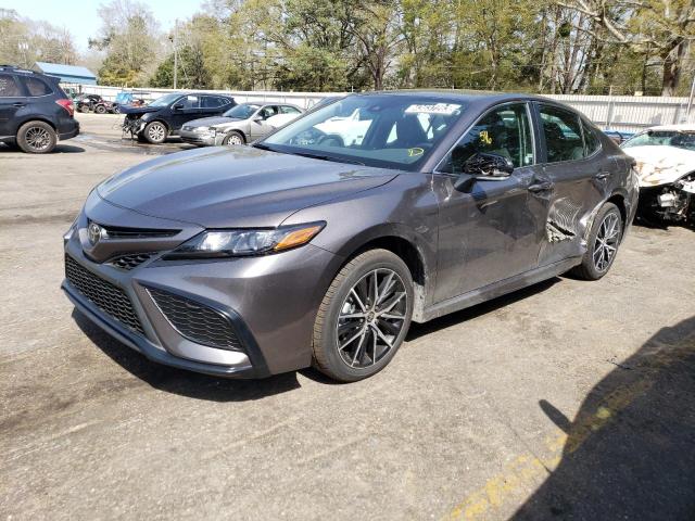 toyota camry se n 2023 4t1g11ak1pu779215