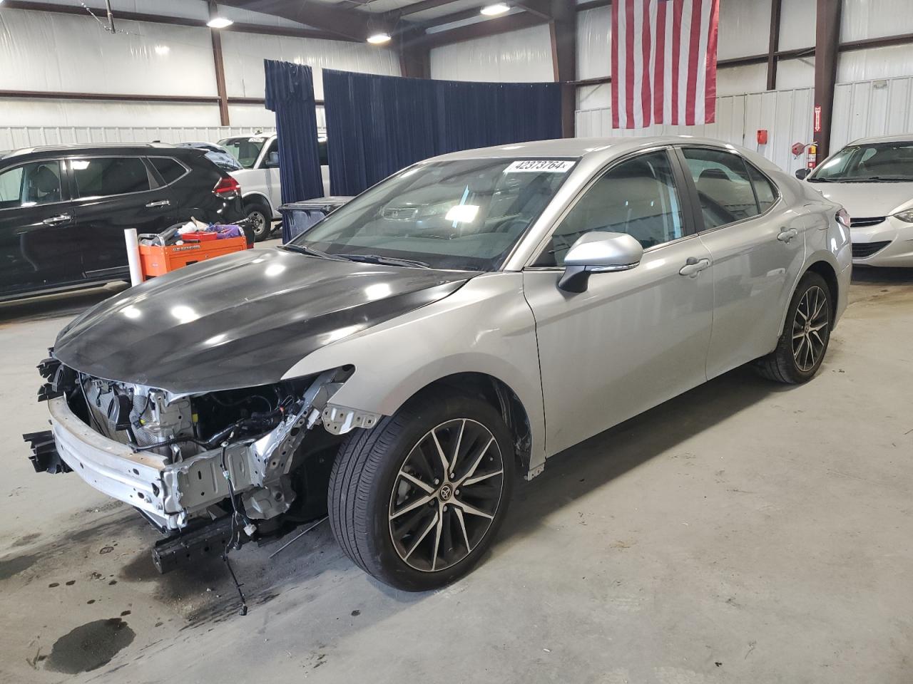 toyota camry 2023 4t1g11ak1pu780574