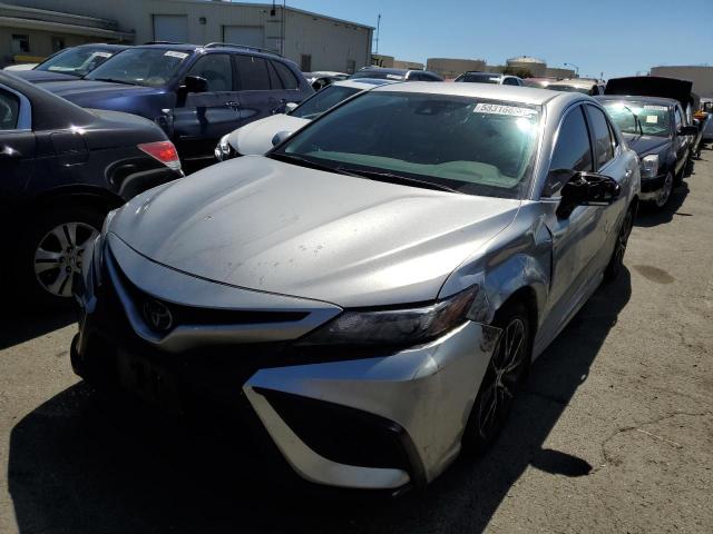 toyota camry 2023 4t1g11ak1pu780915