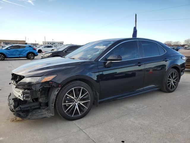 toyota camry se n 2023 4t1g11ak1pu781076