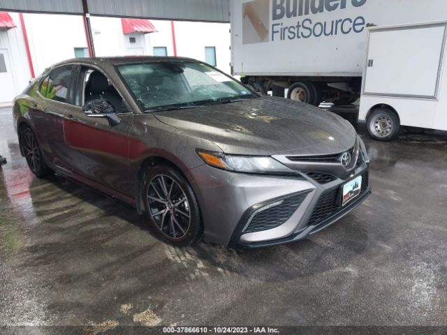 toyota camry 2023 4t1g11ak1pu791431