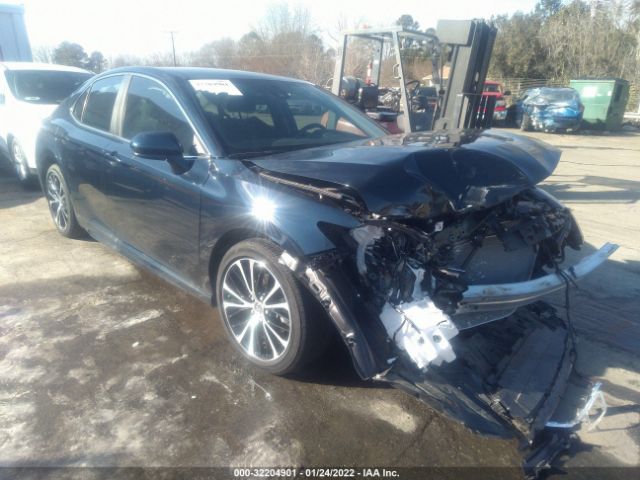 toyota camry 2020 4t1g11ak2lu310788