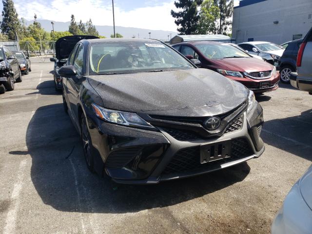 toyota camry se 2020 4t1g11ak2lu373373