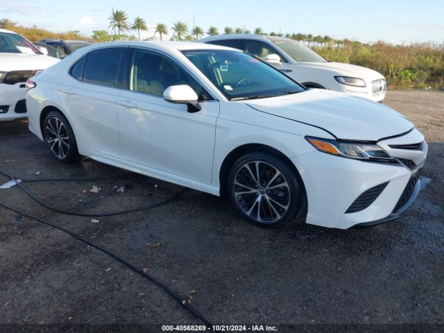 toyota camry 2020 4t1g11ak2lu377519