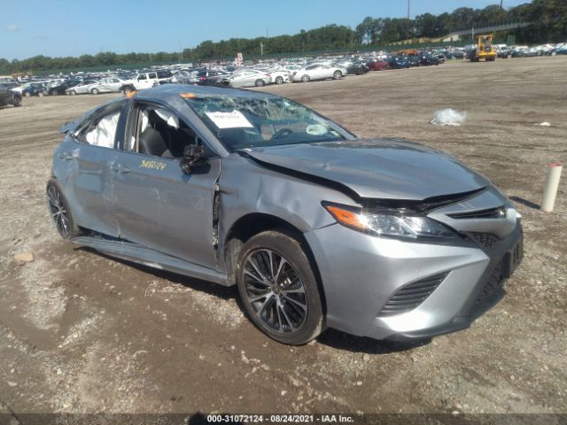 toyota camry 2020 4t1g11ak2lu384616