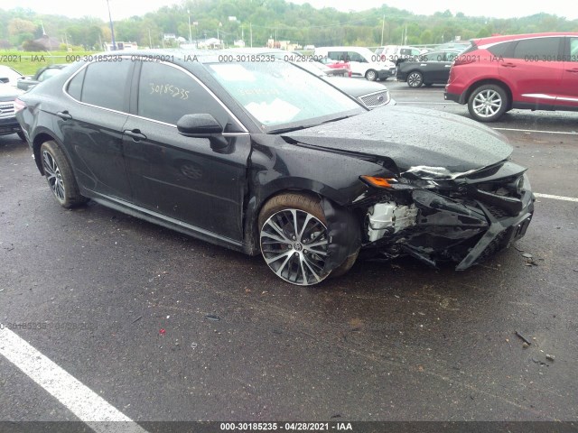 toyota camry 2020 4t1g11ak2lu389752