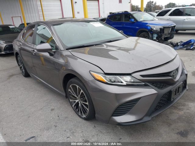 toyota camry 2020 4t1g11ak2lu503779